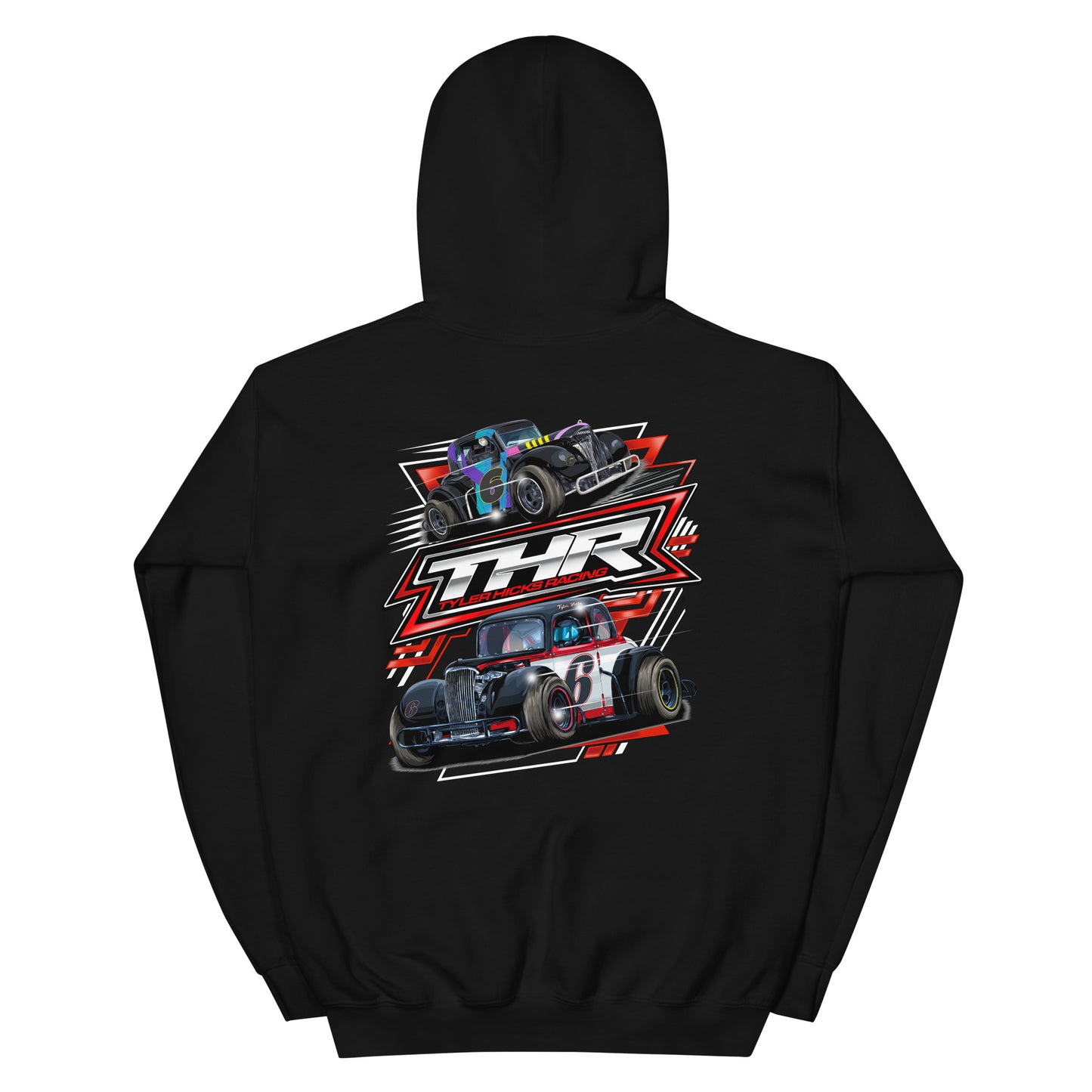 THR Legacy Hoodie