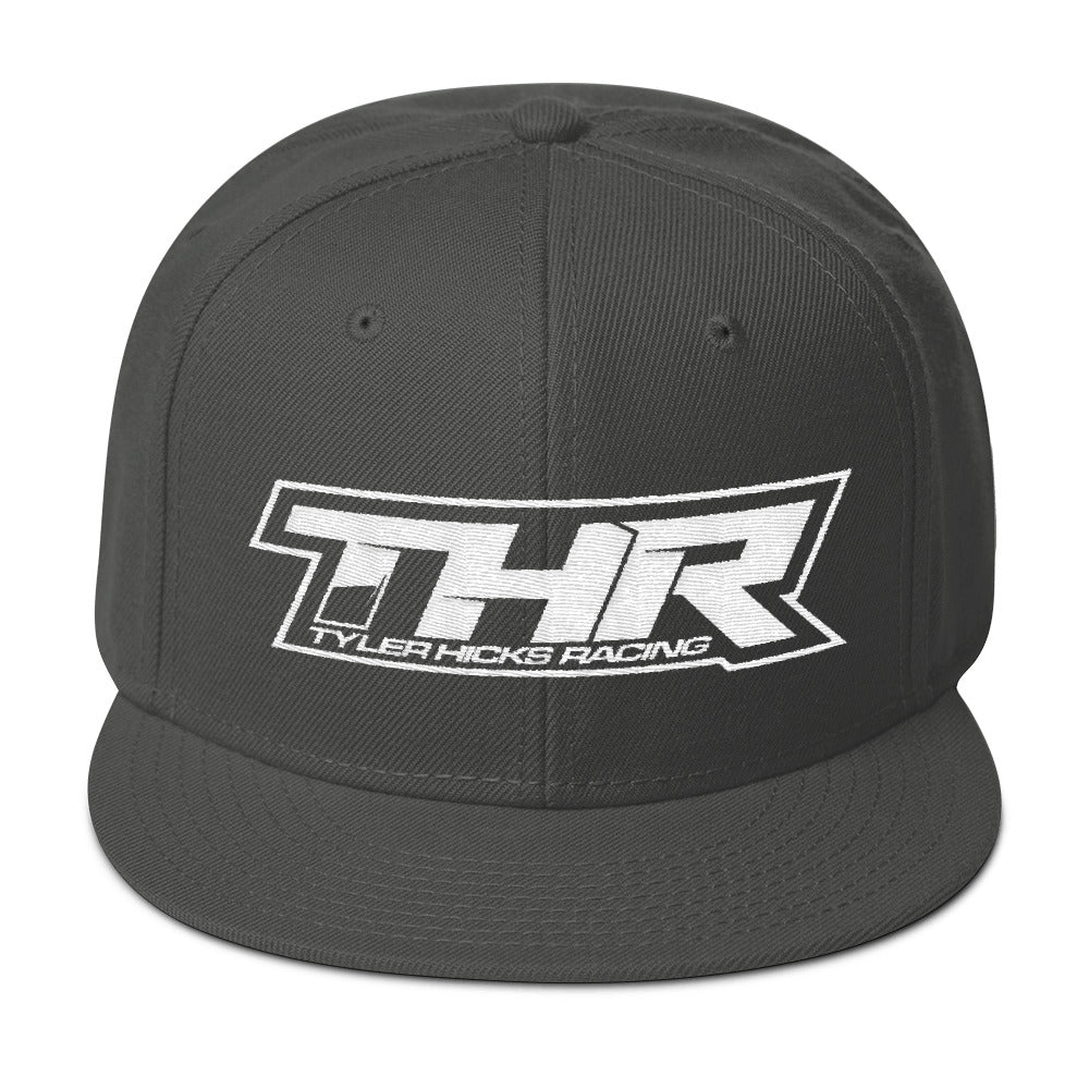 THR Outline Snapback