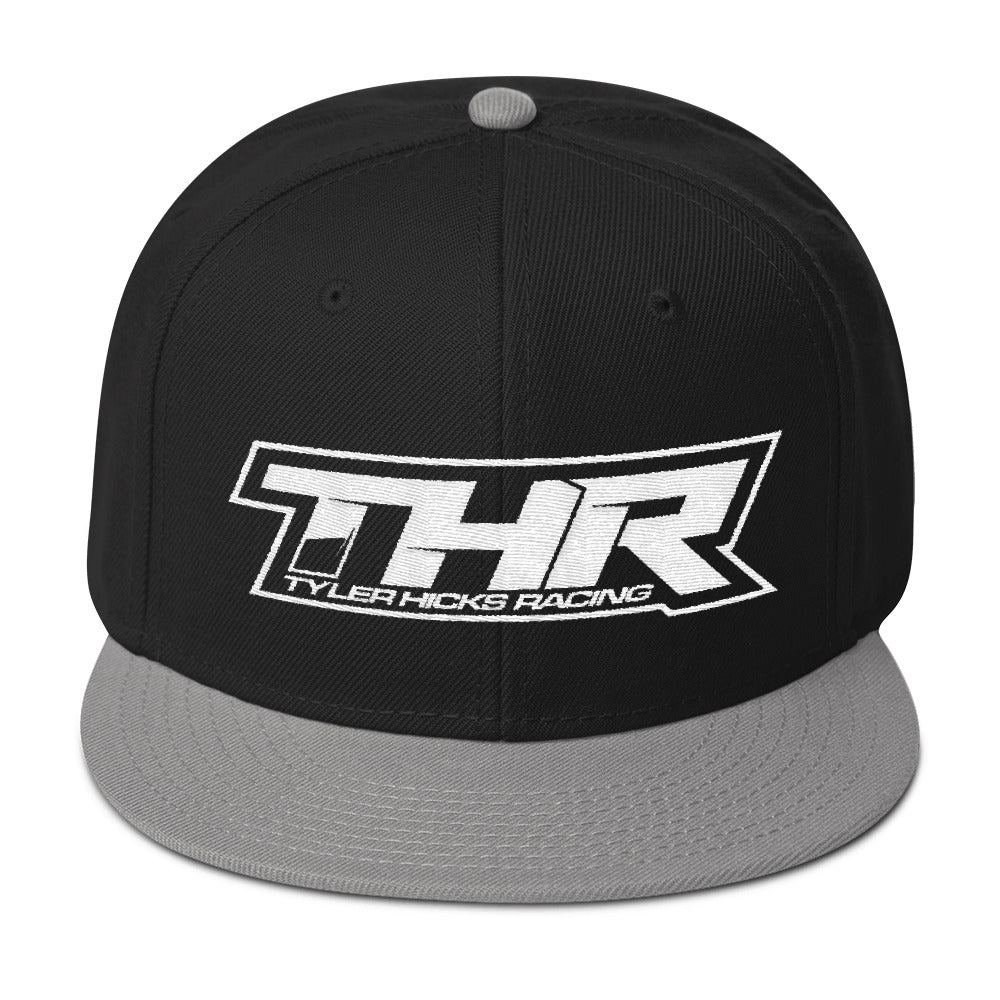 THR Outline Snapback