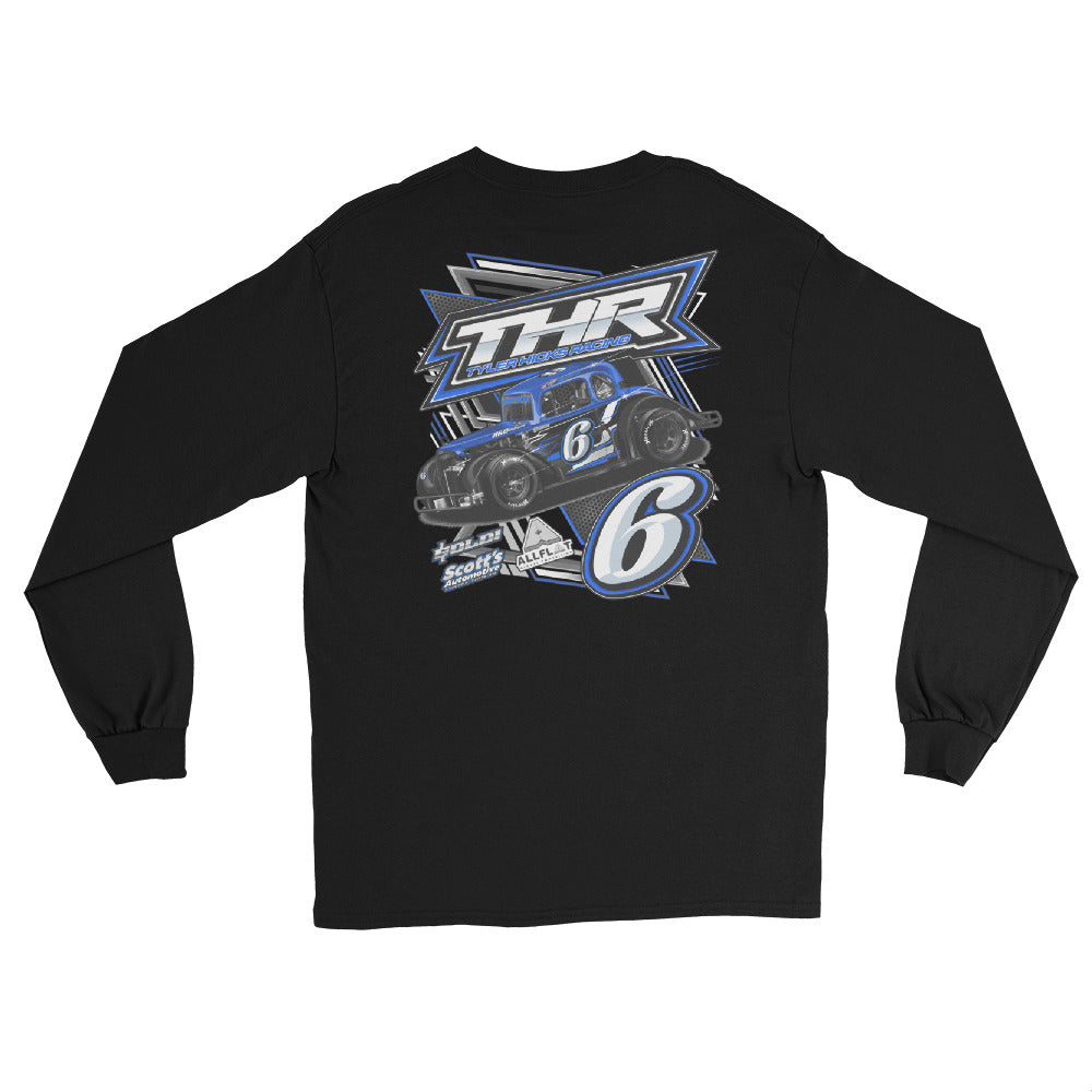 THR Team Edition Long Sleeve – Tyler Hicks Race Shop