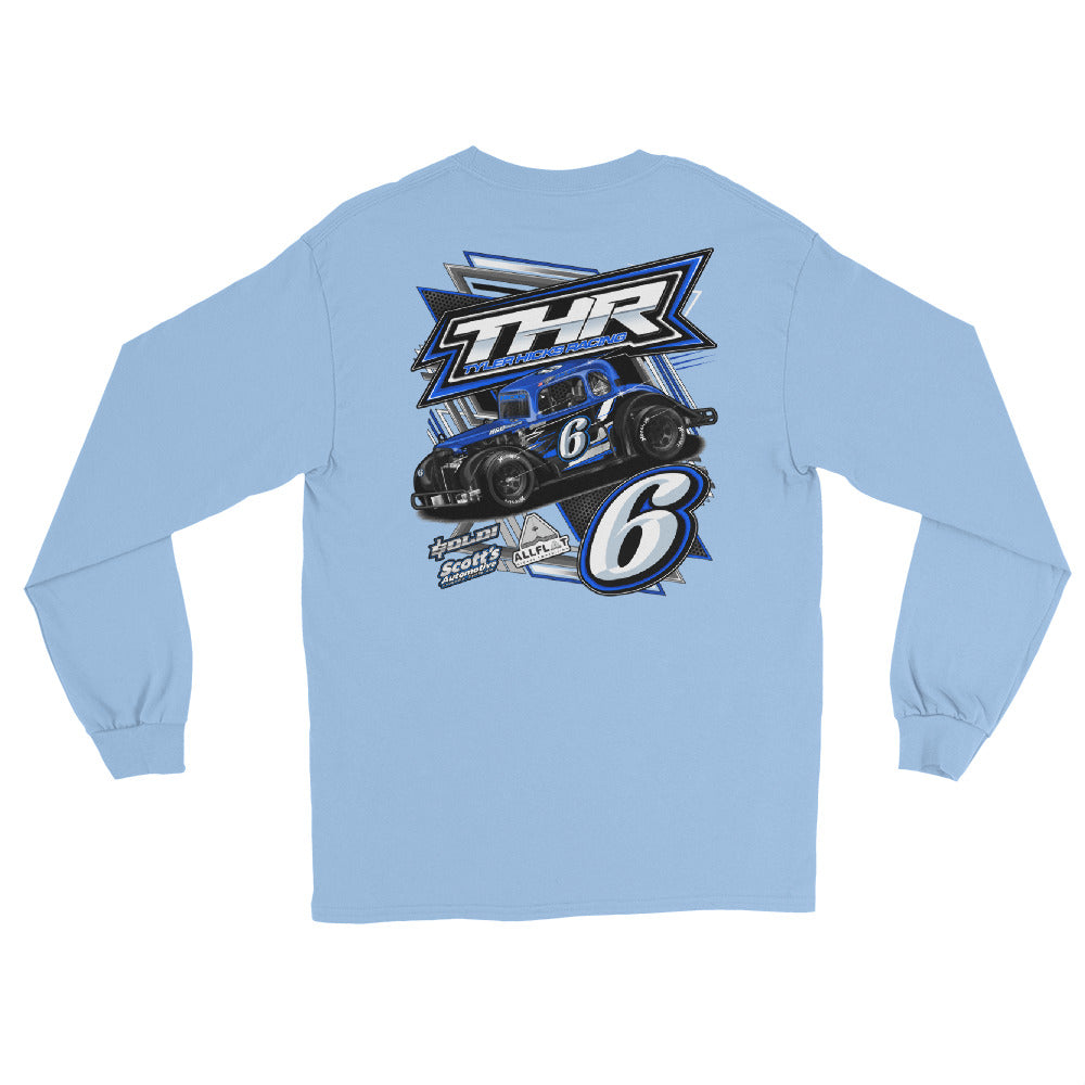 THR Team Edition Long Sleeve – Tyler Hicks Race Shop