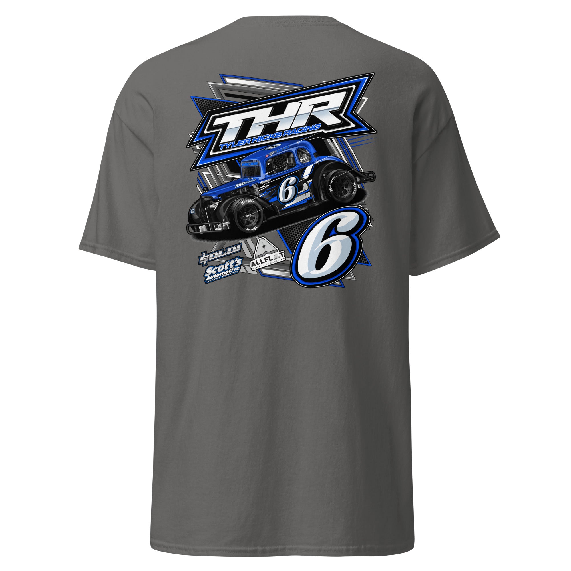 THR Team Edition Tee – Tyler Hicks Race Shop