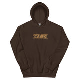 THR Logo Embroidered Hoodie