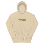 THR Logo Embroidered Hoodie