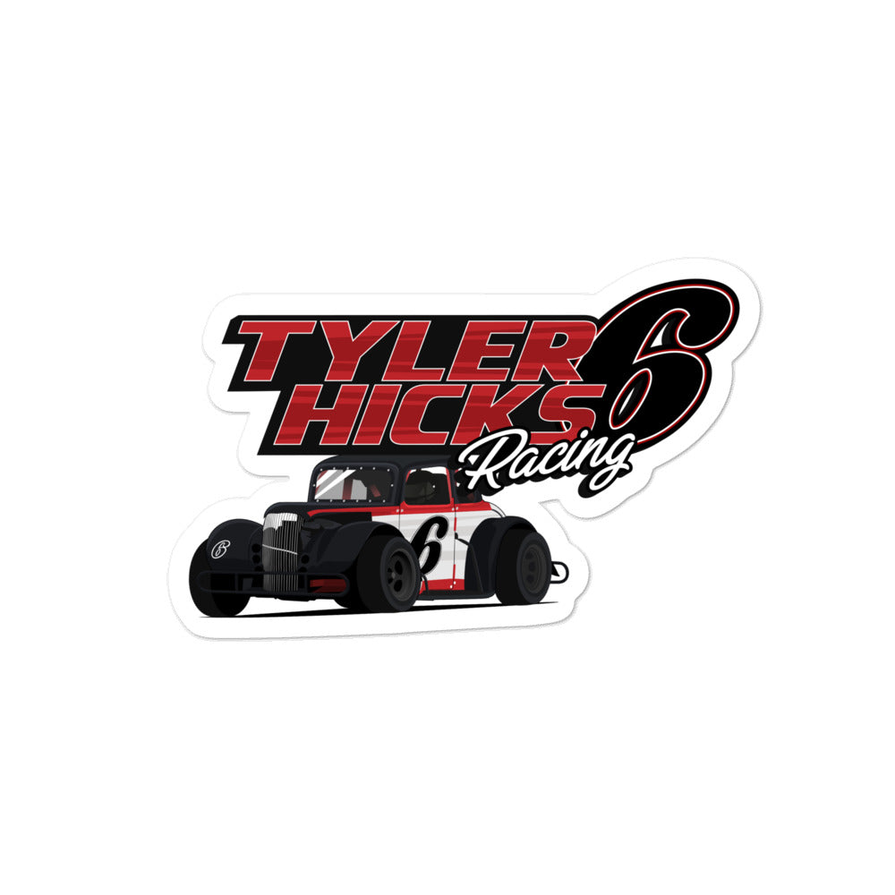 THR Original Sticker